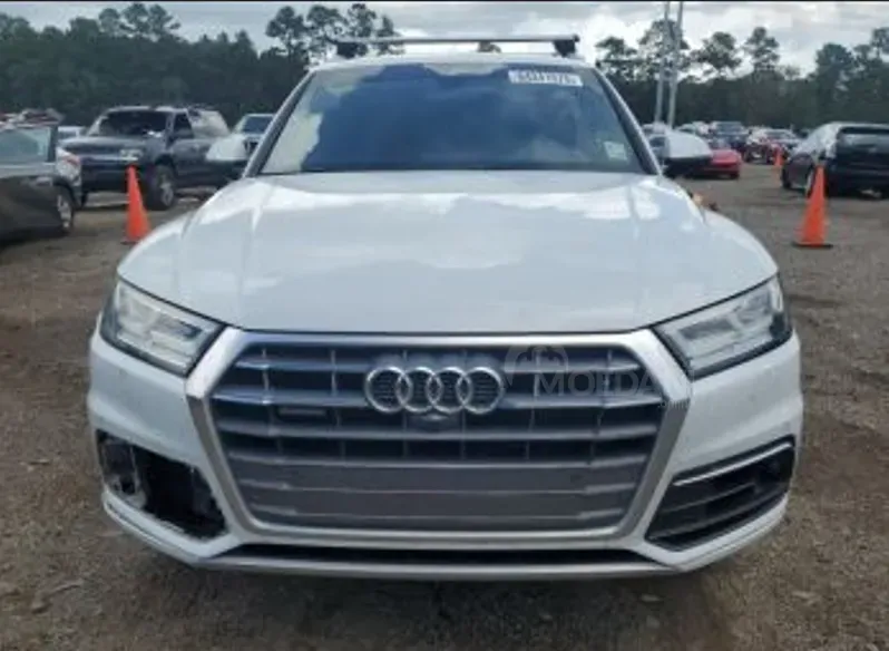 Audi Q5 2020 Тбилиси - изображение 1