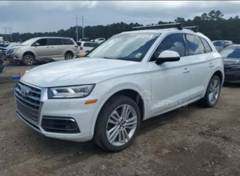 Audi Q5 2020 Тбилиси - изображение 4