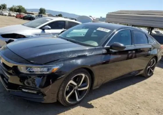 Honda Accord 2019 Тбилиси
