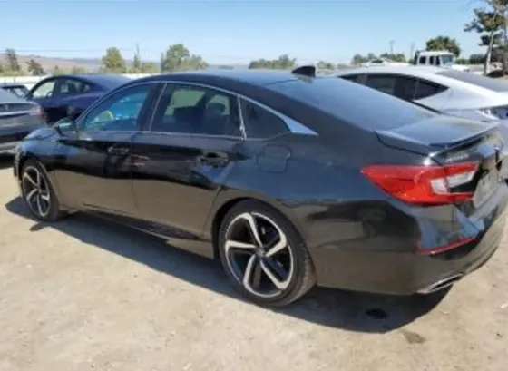 Honda Accord 2019 Тбилиси