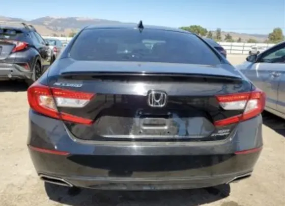 Honda Accord 2019 Тбилиси
