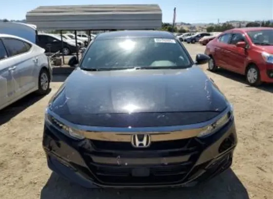 Honda Accord 2019 Тбилиси