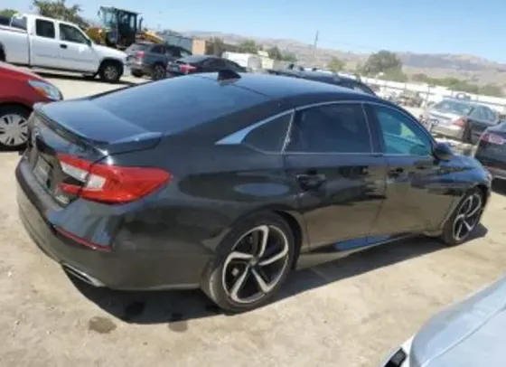 Honda Accord 2019 Тбилиси