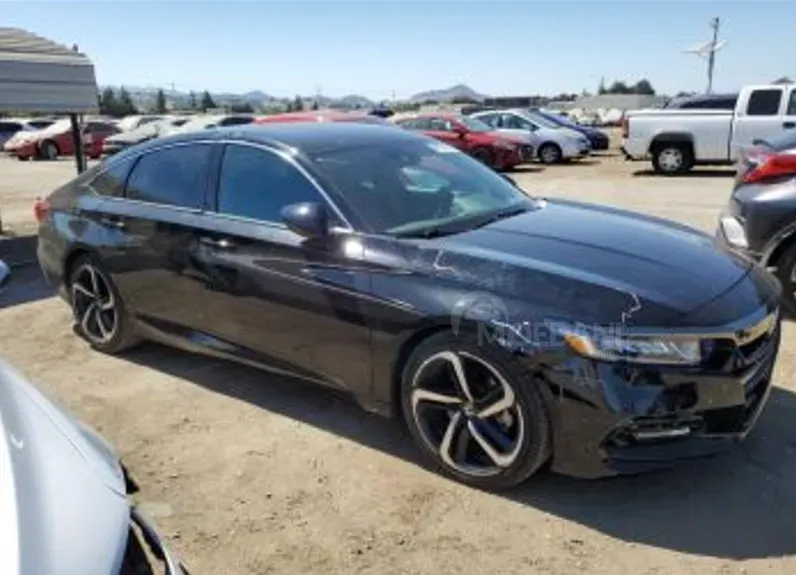 Honda Accord 2019 Тбилиси - изображение 3