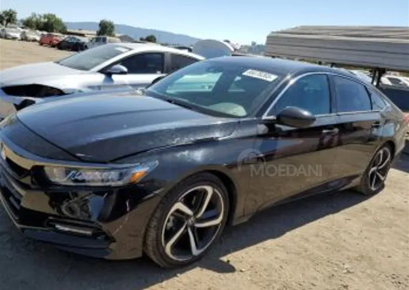 Honda Accord 2019 Тбилиси - изображение 5