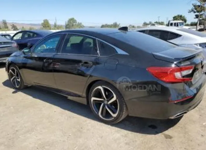 Honda Accord 2019 Тбилиси - изображение 6