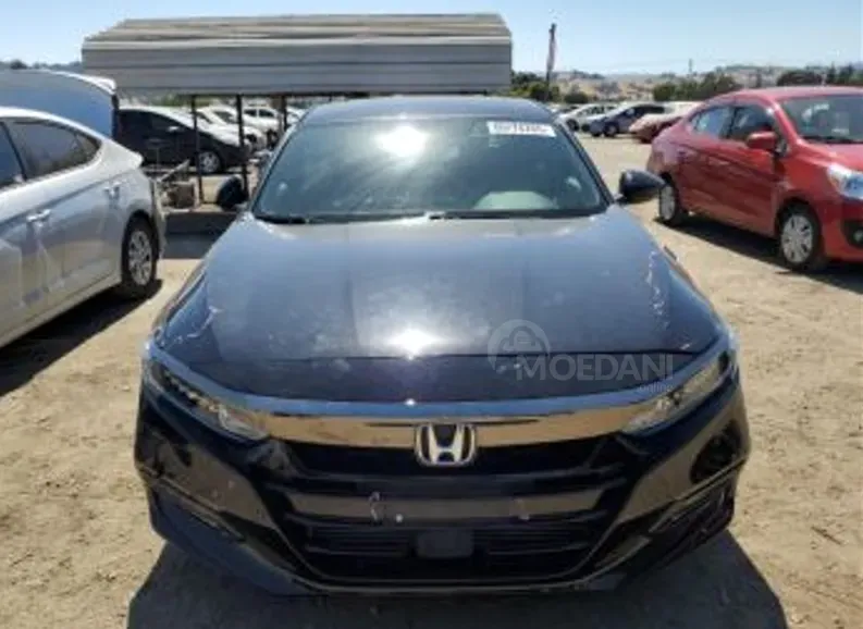 Honda Accord 2019 Тбилиси - изображение 1