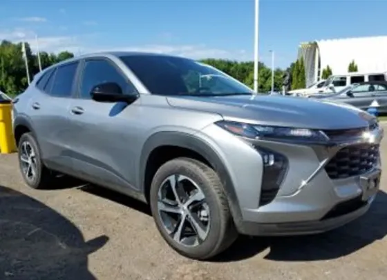 Chevrolet Trax 2025 Тбилиси