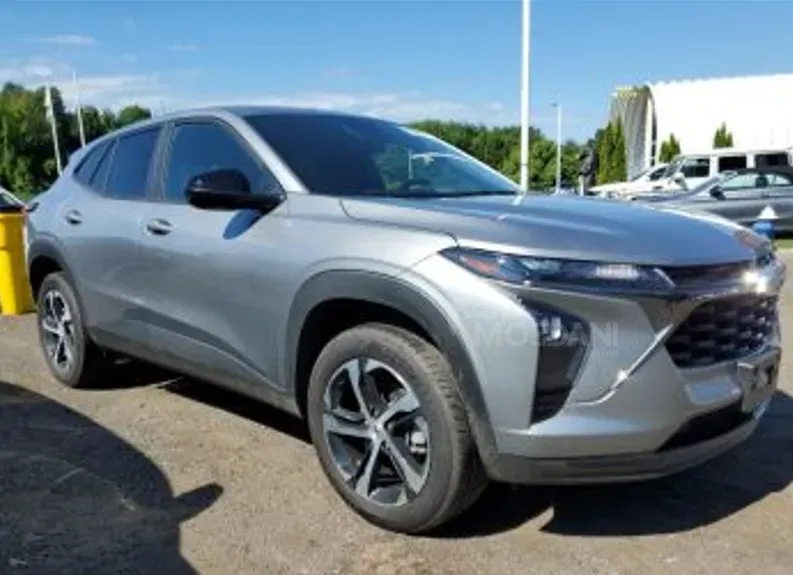 Chevrolet Trax 2025 თბილისი - photo 2