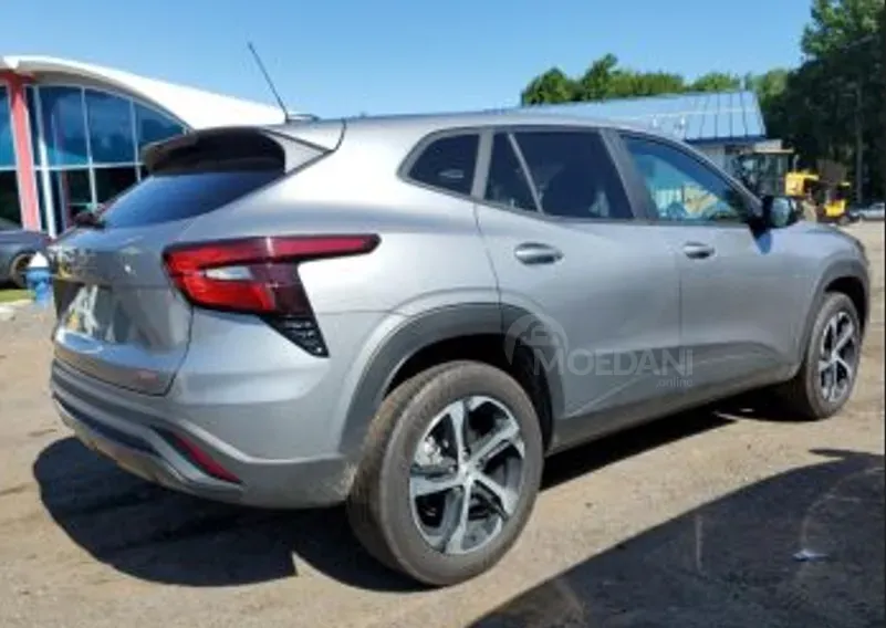 Chevrolet Trax 2025 თბილისი - photo 3