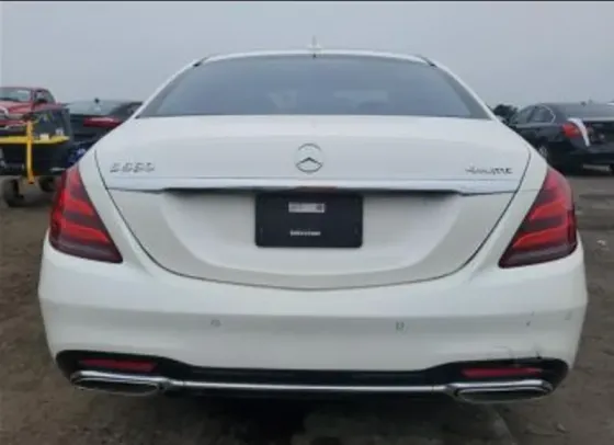 Mercedes CLS 4L 2020 Тбилиси