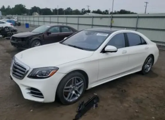 Mercedes CLS 4L 2020 Тбилиси