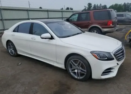 Mercedes CLS 4L 2020 Тбилиси