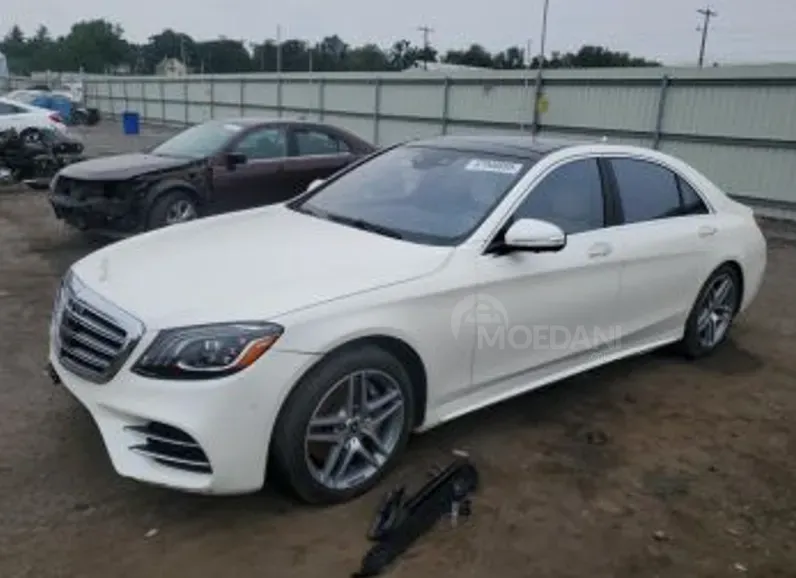 Mercedes CLS 4L 2020 Tbilisi - photo 5