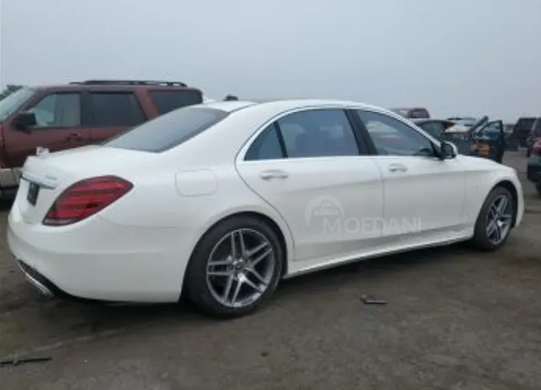 Mercedes CLS 4L 2020 Tbilisi - photo 3