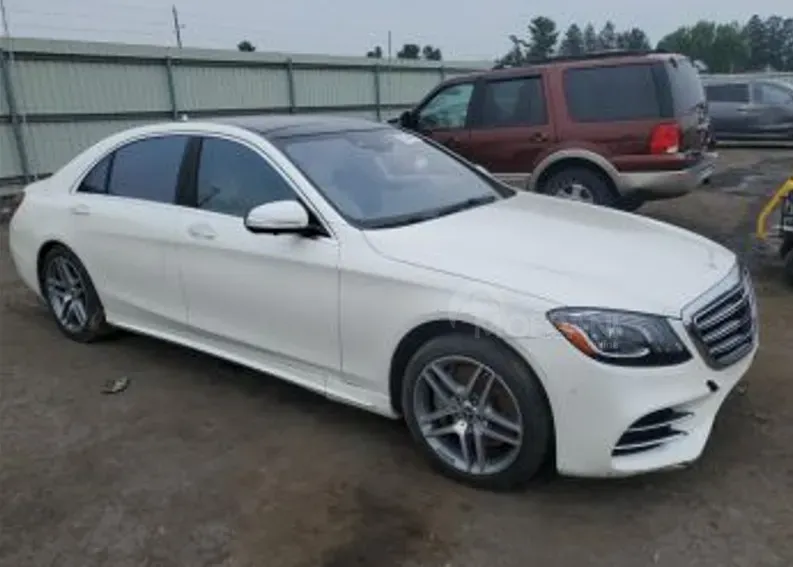 Mercedes CLS 4L 2020 Tbilisi - photo 2