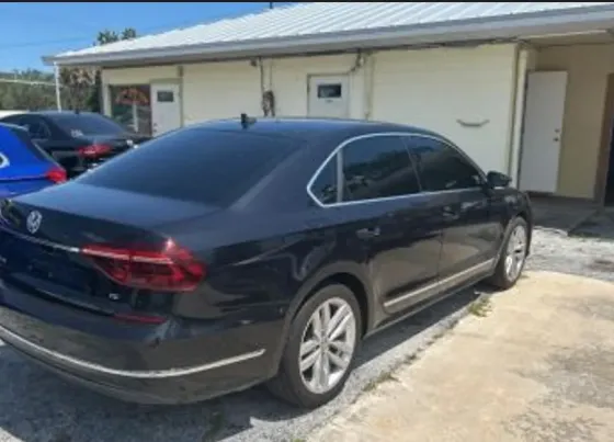 Volkswagen Passat 2 2018 Тбилиси