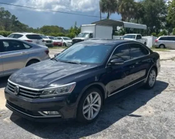 Volkswagen Passat 2 2018 Тбилиси