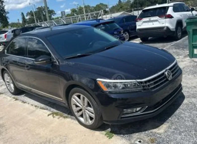 Volkswagen Passat 2 2018 თბილისი - photo 2