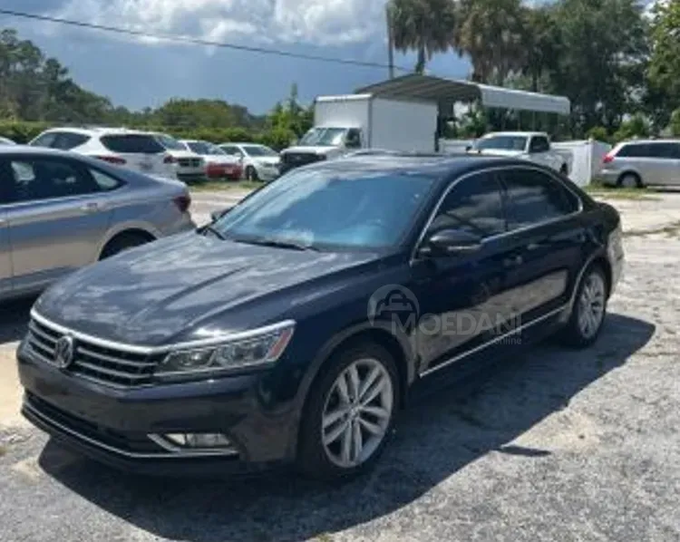 Volkswagen Passat 2 2018 თბილისი - photo 1