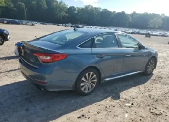 Hyundai Sonata 2015 თბილისი