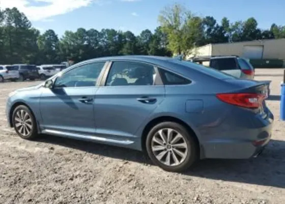 Hyundai Sonata 2015 თბილისი