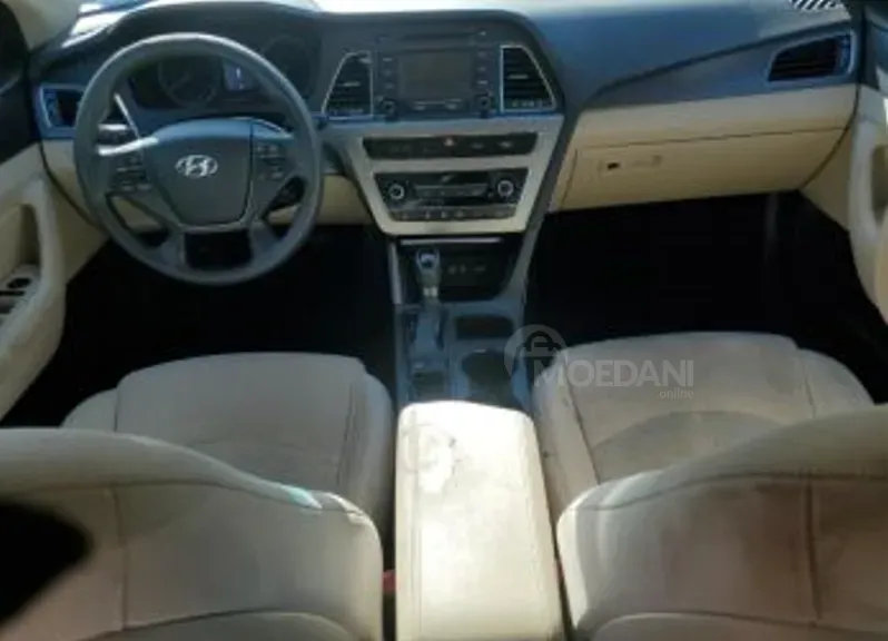 Hyundai Sonata 2015 თბილისი - photo 5