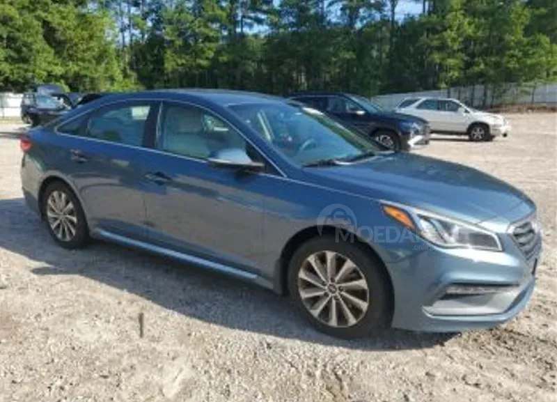 Hyundai Sonata 2015 თბილისი - photo 6