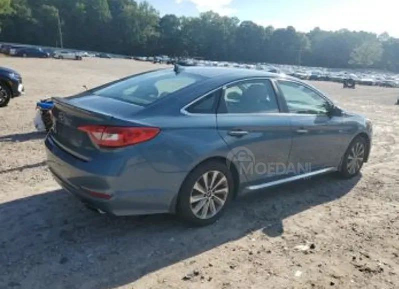 Hyundai Sonata 2015 თბილისი - photo 2