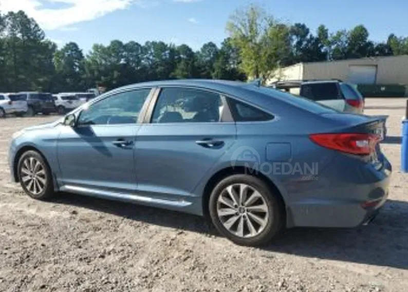 Hyundai Sonata 2015 თბილისი - photo 3