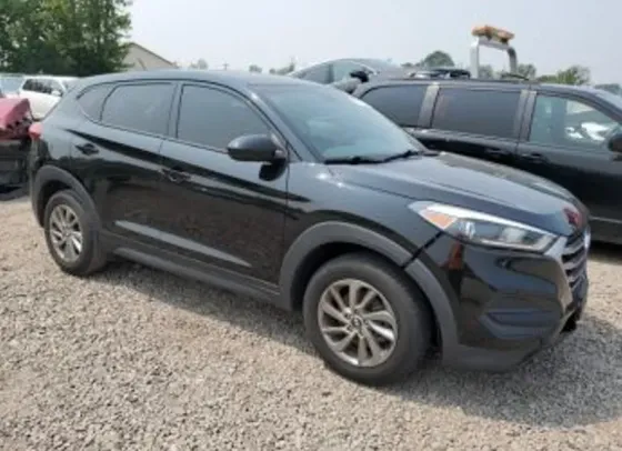 Hyundai Tucson 2018 Тбилиси