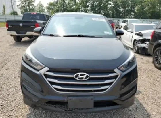 Hyundai Tucson 2018 Тбилиси