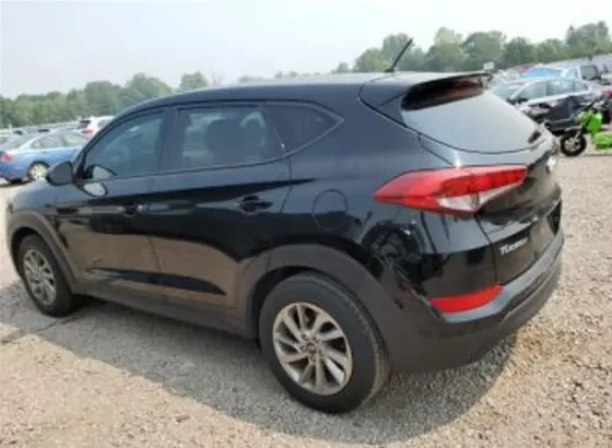 Hyundai Tucson 2018 Тбилиси