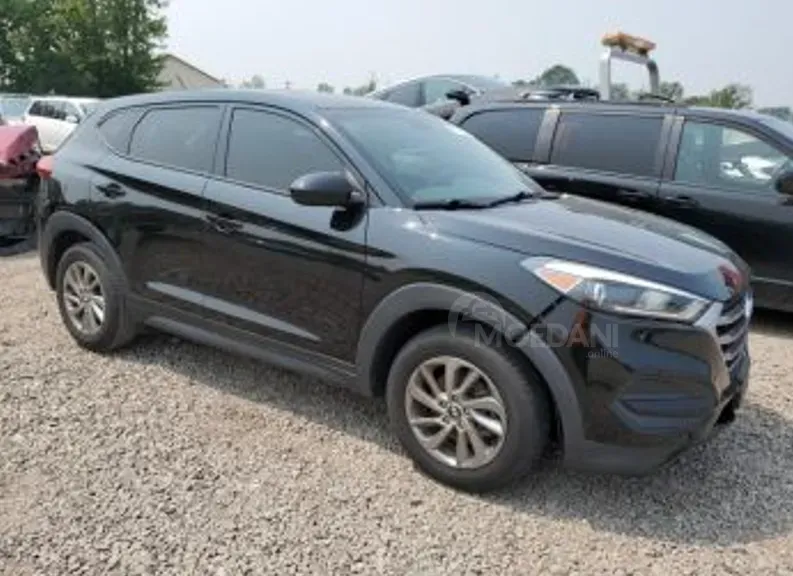 Hyundai Tucson 2018 თბილისი - photo 2