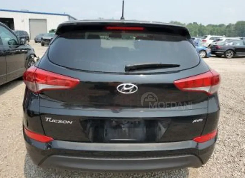Hyundai Tucson 2018 თბილისი - photo 5