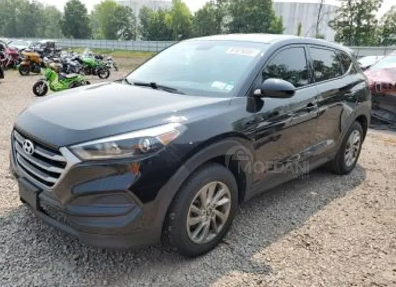 Hyundai Tucson 2018 თბილისი - photo 4