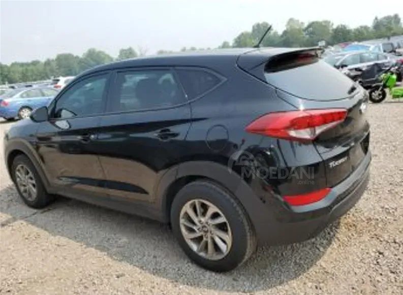 Hyundai Tucson 2018 თბილისი - photo 3