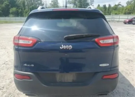 Jeep Cherokee 2018 Тбилиси