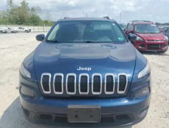Jeep Cherokee 2018 Тбилиси