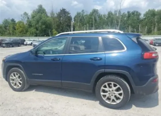 Jeep Cherokee 2018 Тбилиси