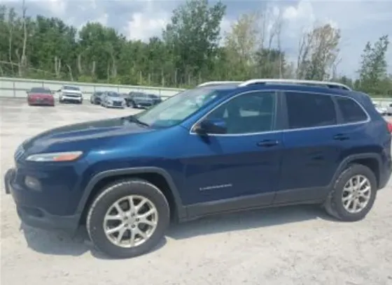 Jeep Cherokee 2018 Тбилиси