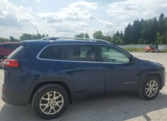 Jeep Cherokee 2018 Тбилиси