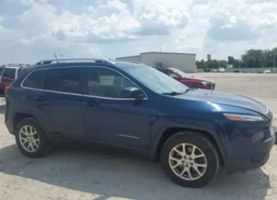 Jeep Cherokee 2018 Тбилиси