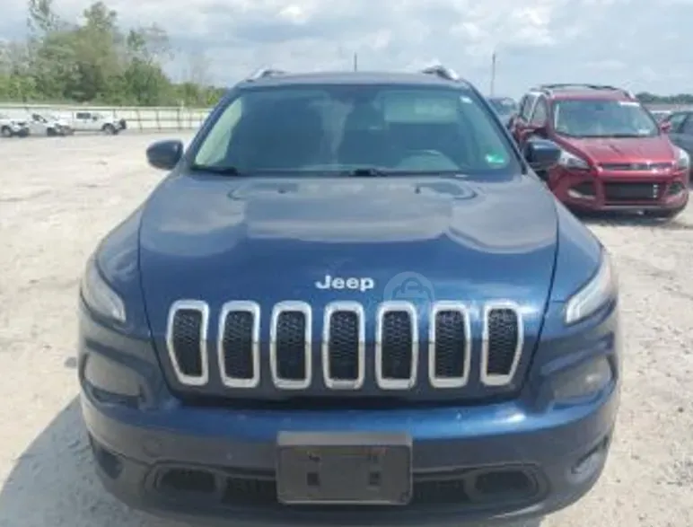 Jeep Cherokee 2018 Тбилиси - изображение 1