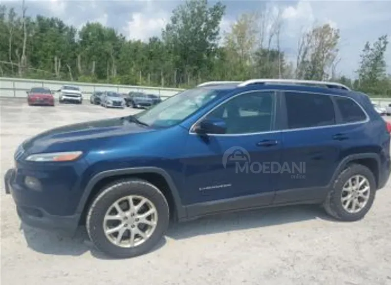 Jeep Cherokee 2018 Тбилиси - изображение 5