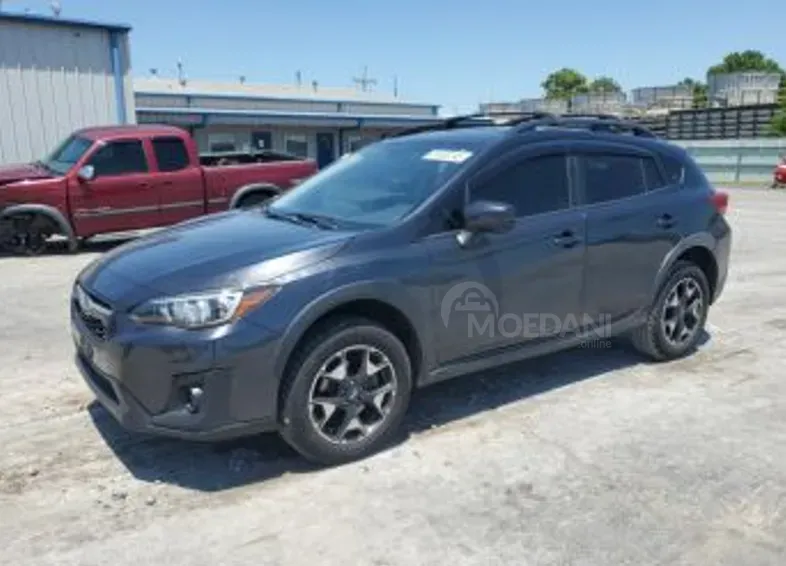 Subaru Crosstrek 2019 Тбилиси - изображение 1