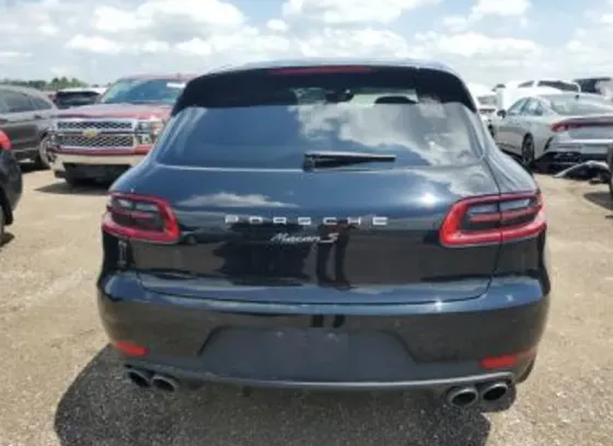 Porsche Macan 2016 Тбилиси