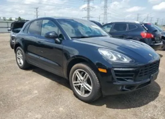 Porsche Macan 2016 Тбилиси