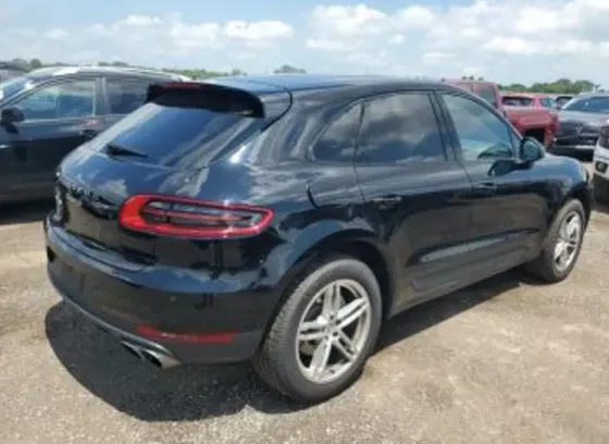Porsche Macan 2016 Тбилиси