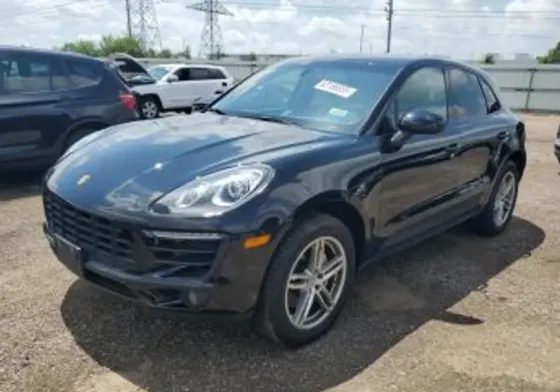 Porsche Macan 2016 Тбилиси